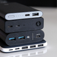 The same principles apply no matter what the charging source.